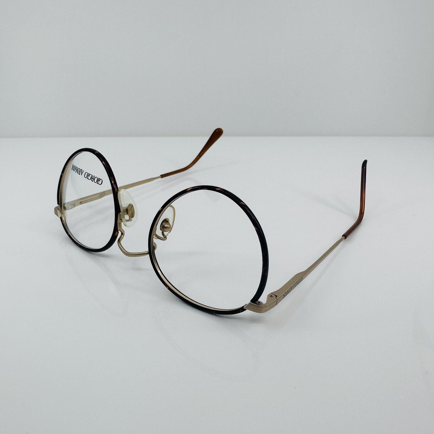 Vintage Giorgio Armani GA 145 Tortoise Sunglasses - Super Vision Optical
