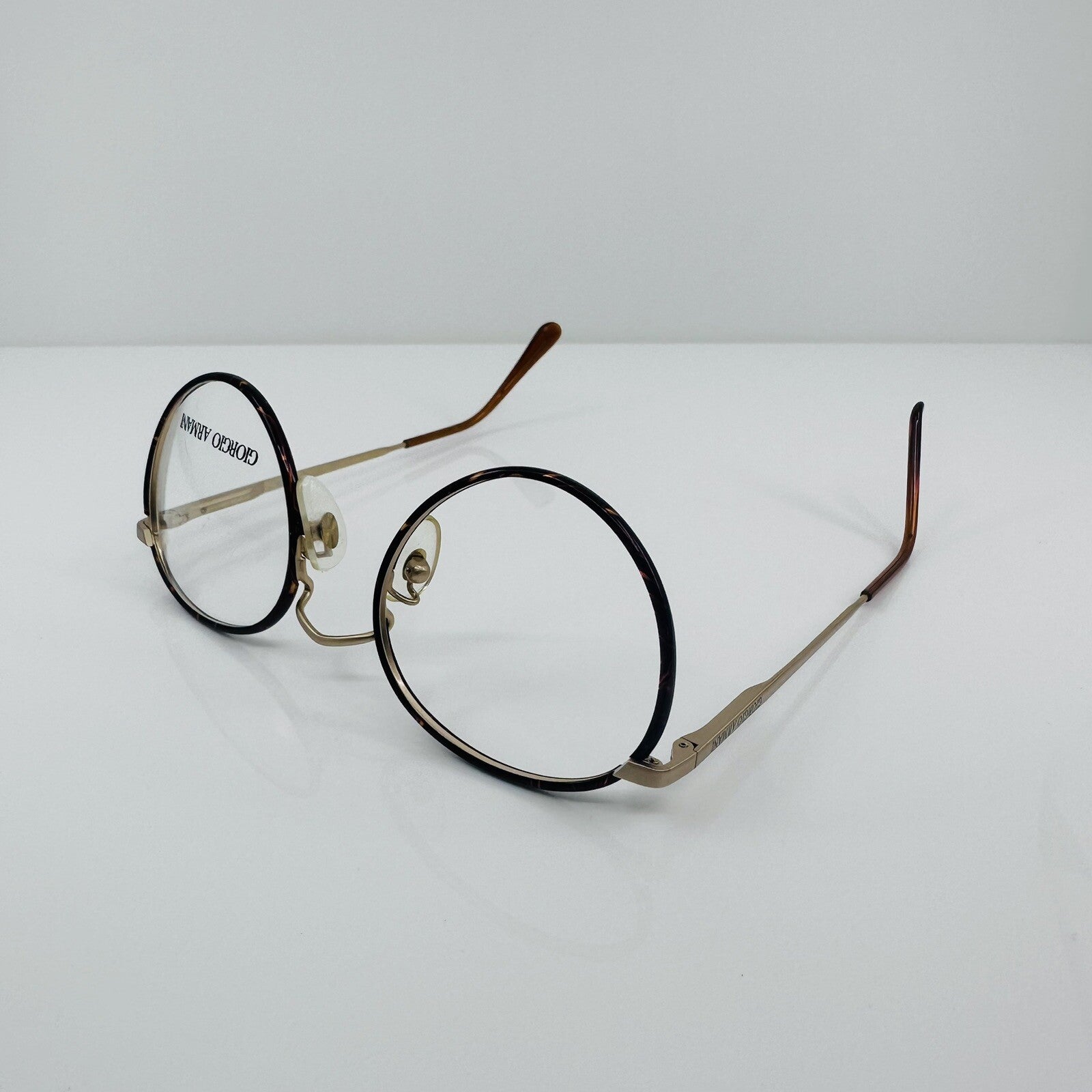 Vintage Giorgio Armani GA 145 Tortoise Sunglasses - Super Vision Optical