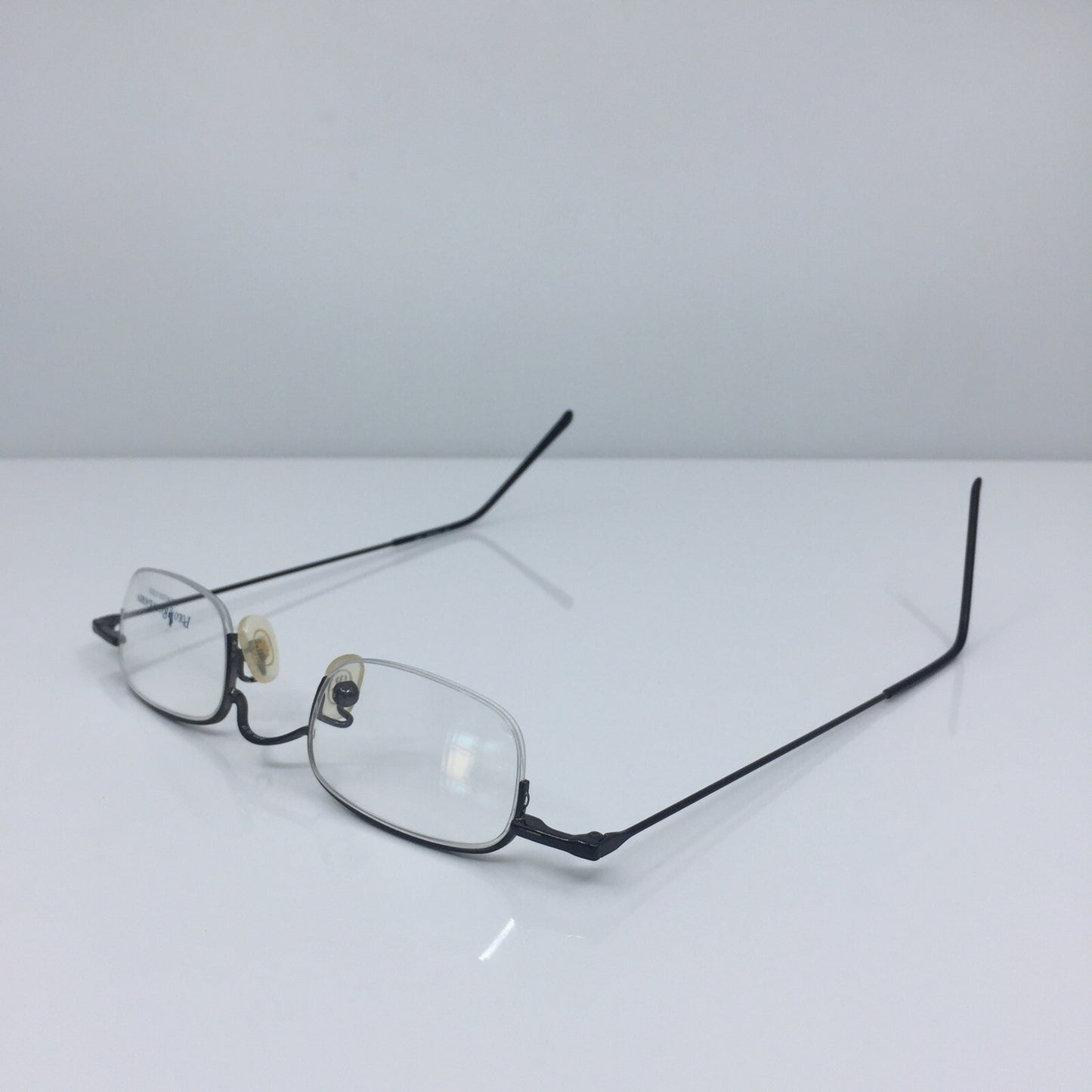 Vintage Polo Ralph Lauren POLO 388 Gold Eyeglasses - Super Vision Optical