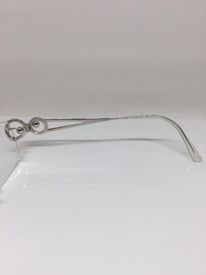 Vintage Daniel Swarovski S 220 6051 Gold Eyeglasses - Super Vision Optical