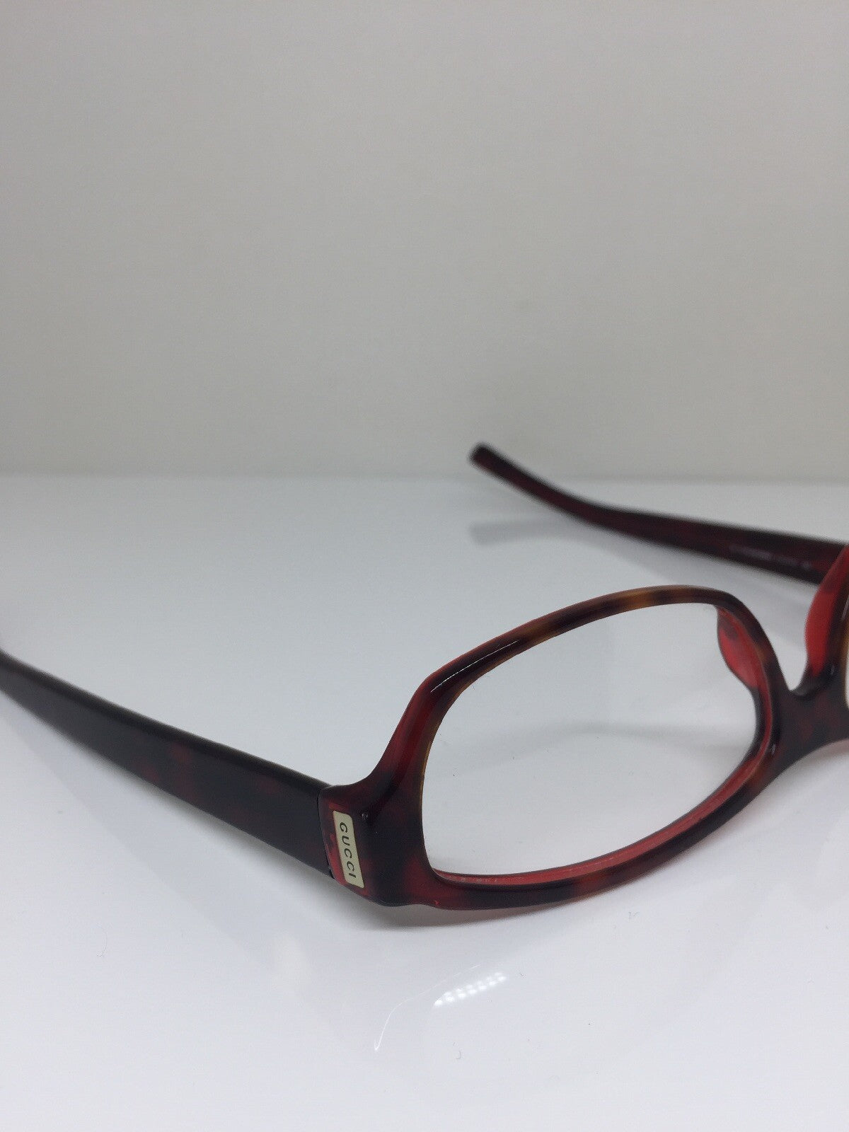 Vintage Gucci GG 1459 Tortoise Eyeglasses - Super Vision Optical