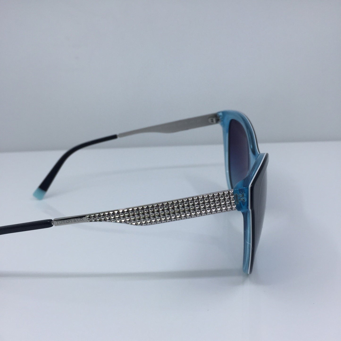 Vintage Tiffany & Co. TF 4159 Clear Sunglasses - Super Vision Optical