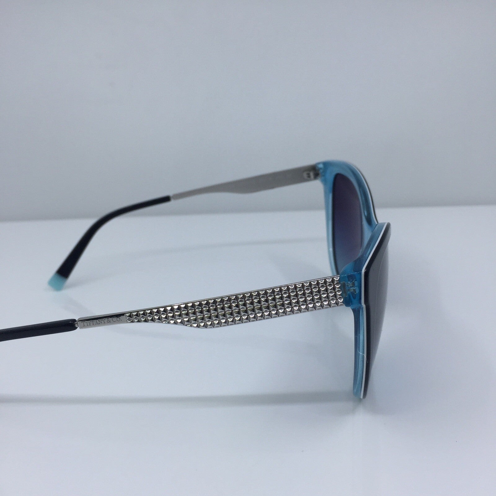 Vintage Tiffany & Co. TF 4159 Clear Sunglasses - Super Vision Optical