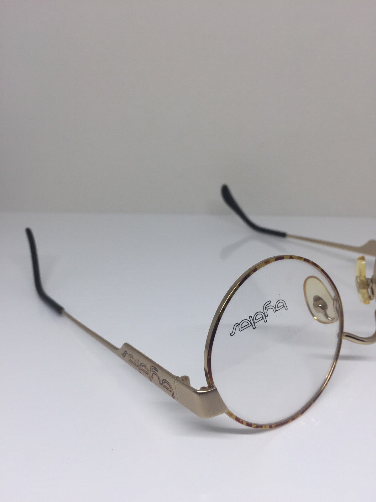 Vintage Byblos BY 513 Tortoise Eyeglasses - Super Vision Optical
