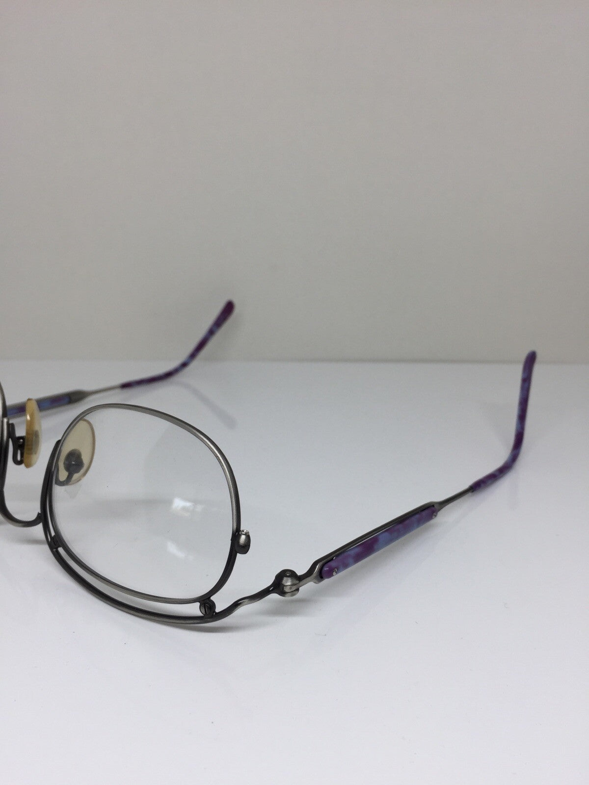 Vintage Japan Jewelry Association JJA 20-2604 Gold Sunglasses - Super Vision Optical