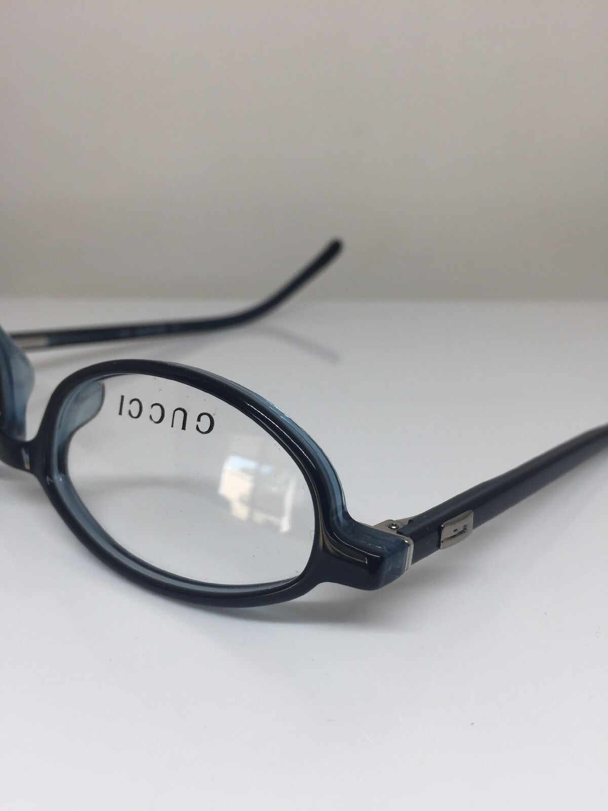 Vintage Gucci GG 2479 Black Eyeglasses - Super Vision Optical