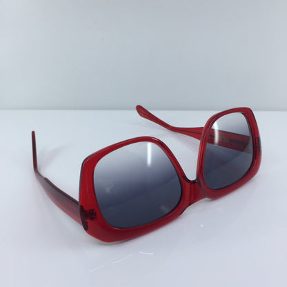 Vintage Goliath Ultra Goliath 2 Red Sunglasses - Super Vision Optical