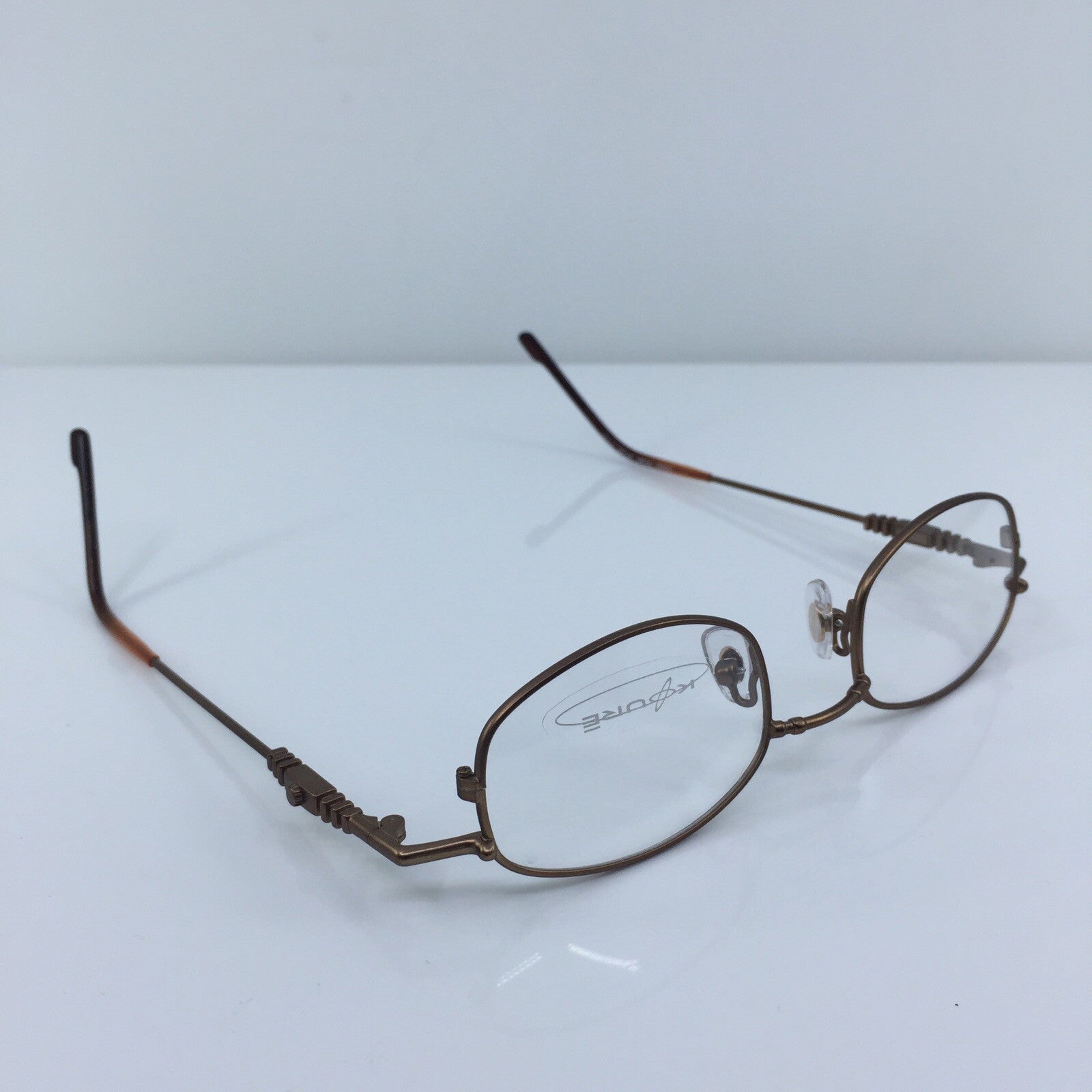 Vintage Koure KR 8180 Brown Eyeglasses - Super Vision Optical