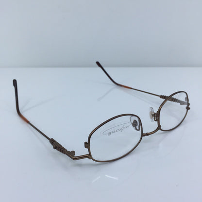Vintage Koure KR 8180 Brown Eyeglasses - Super Vision Optical