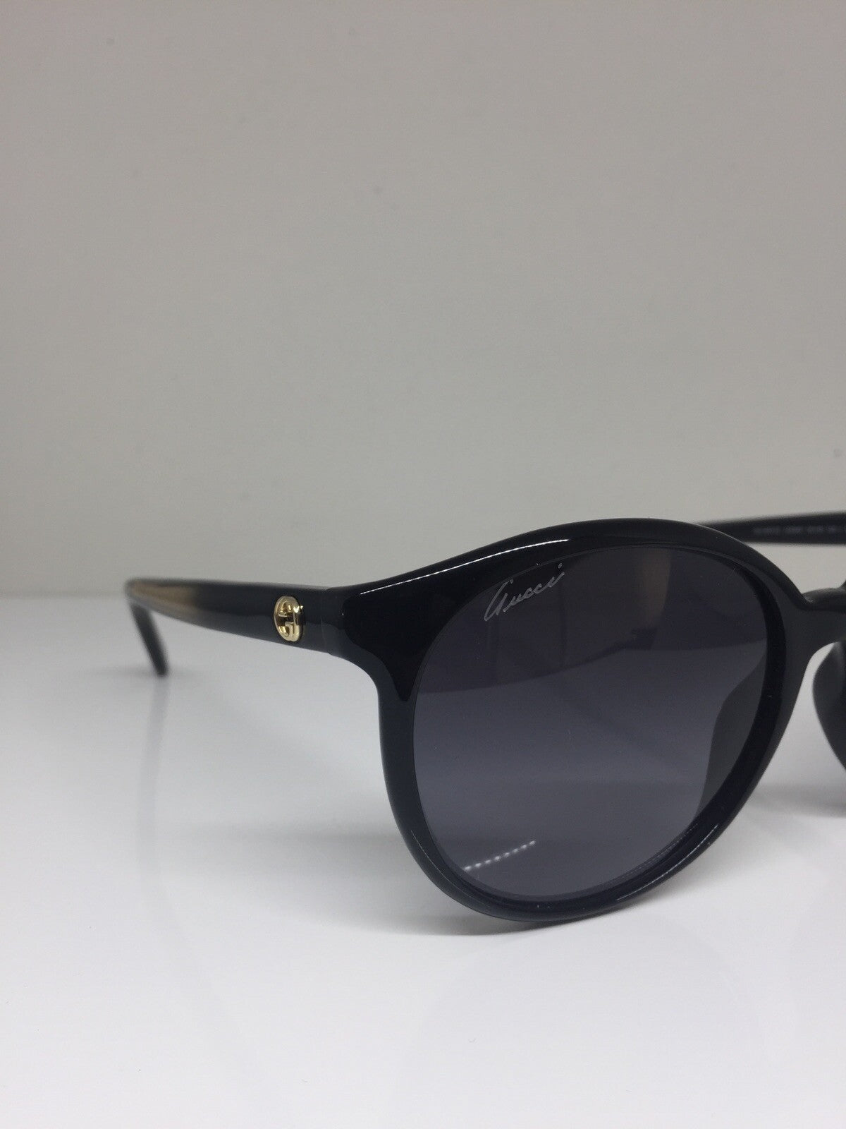Vintage Gucci GG 3697/S Gold Sunglasses - Super Vision Optical