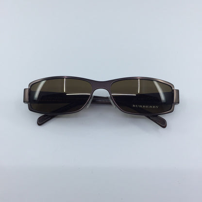 Vintage Burberry B 9414/S Brown Sunglasses - Super Vision Optical