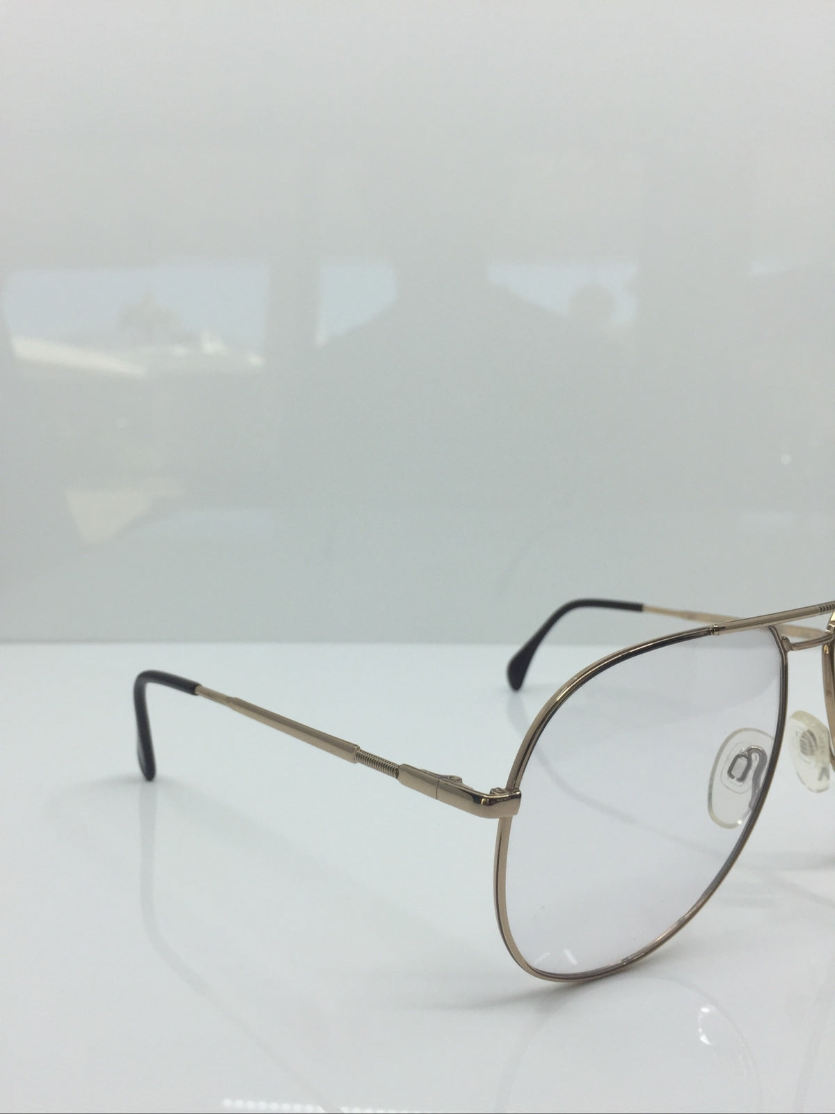 Vintage Silhouette 7058 Gold Sunglasses - Super Vision Optical