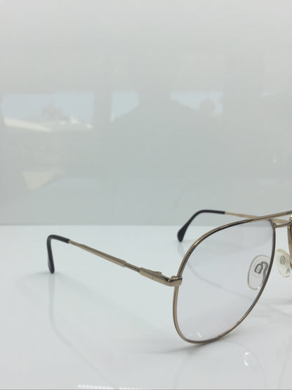 Vintage Silhouette 7058 Gold Sunglasses - Super Vision Optical