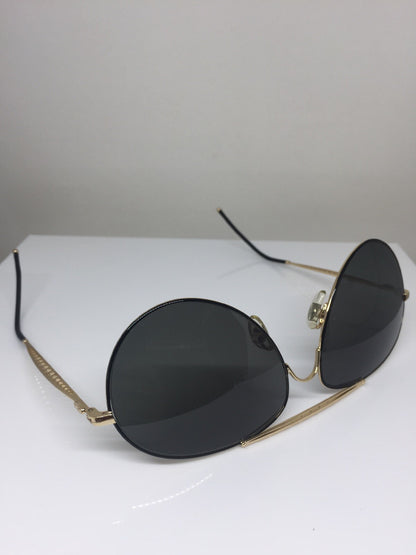 Vintage Hugo Boss 5198 Gold Sunglasses - Super Vision Optical