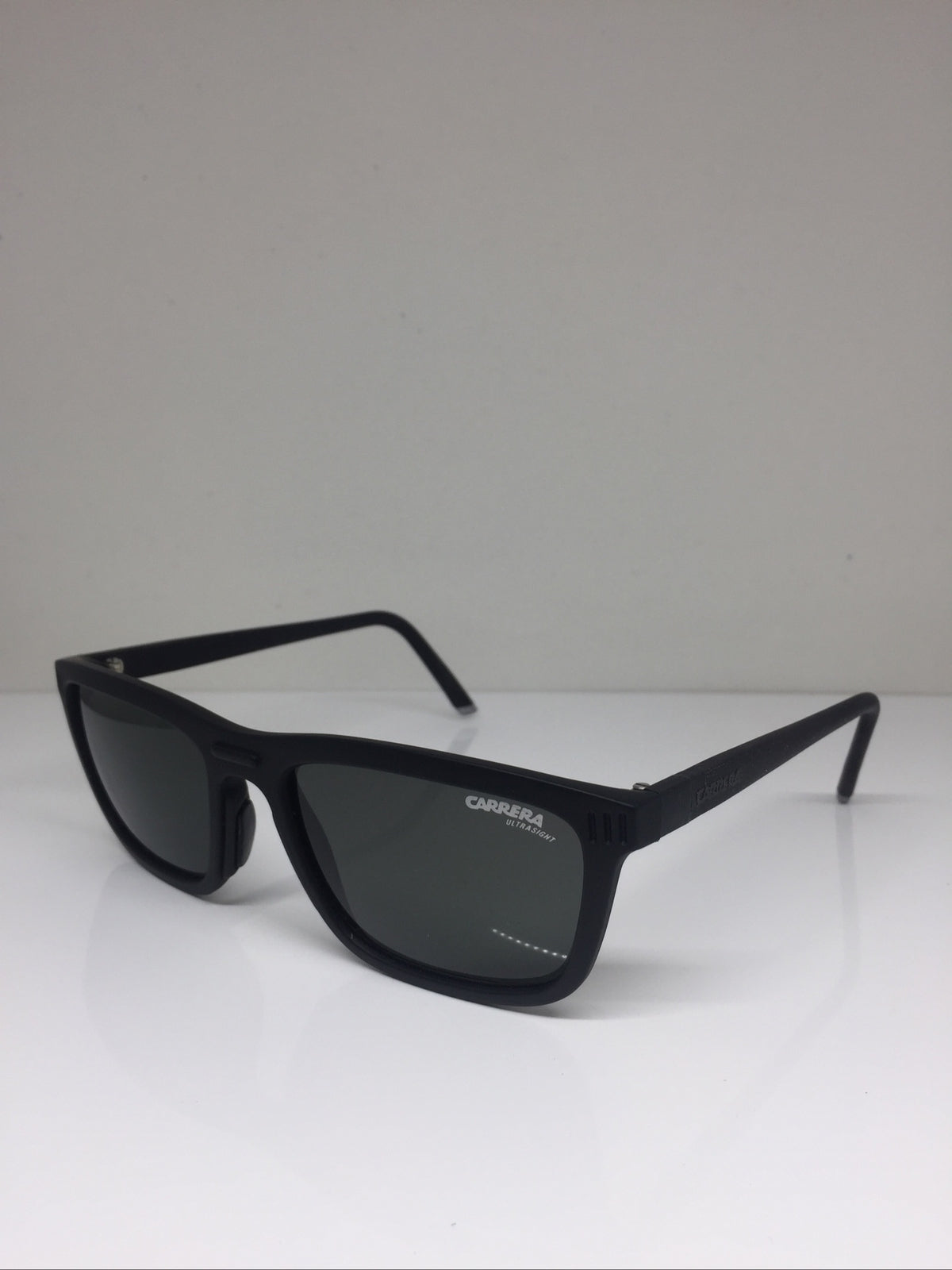 Vintage Carrera CARRERA 4801 Black Sunglasses - Super Vision Optical