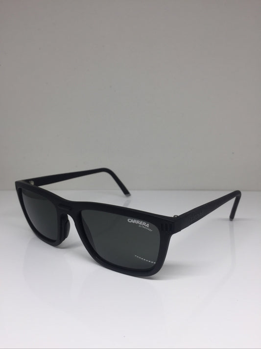 Vintage Carrera CARRERA 4801 Black Sunglasses - Super Vision Optical