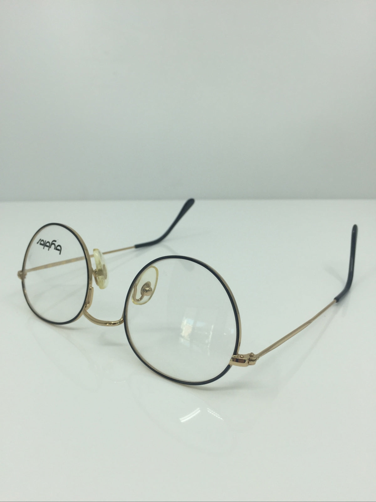 Vintage Byblos B 542 Gold Eyeglasses - Super Vision Optical