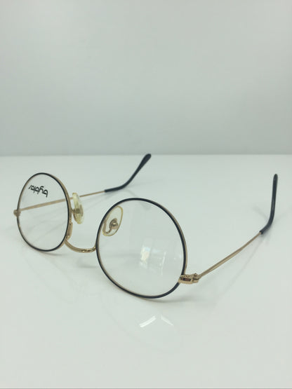 Vintage Byblos B 542 Gold Eyeglasses - Super Vision Optical
