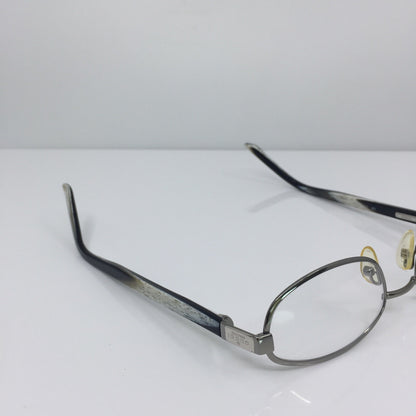 Vintage Gucci GG 1372 Silver Eyeglasses - Super Vision Optical