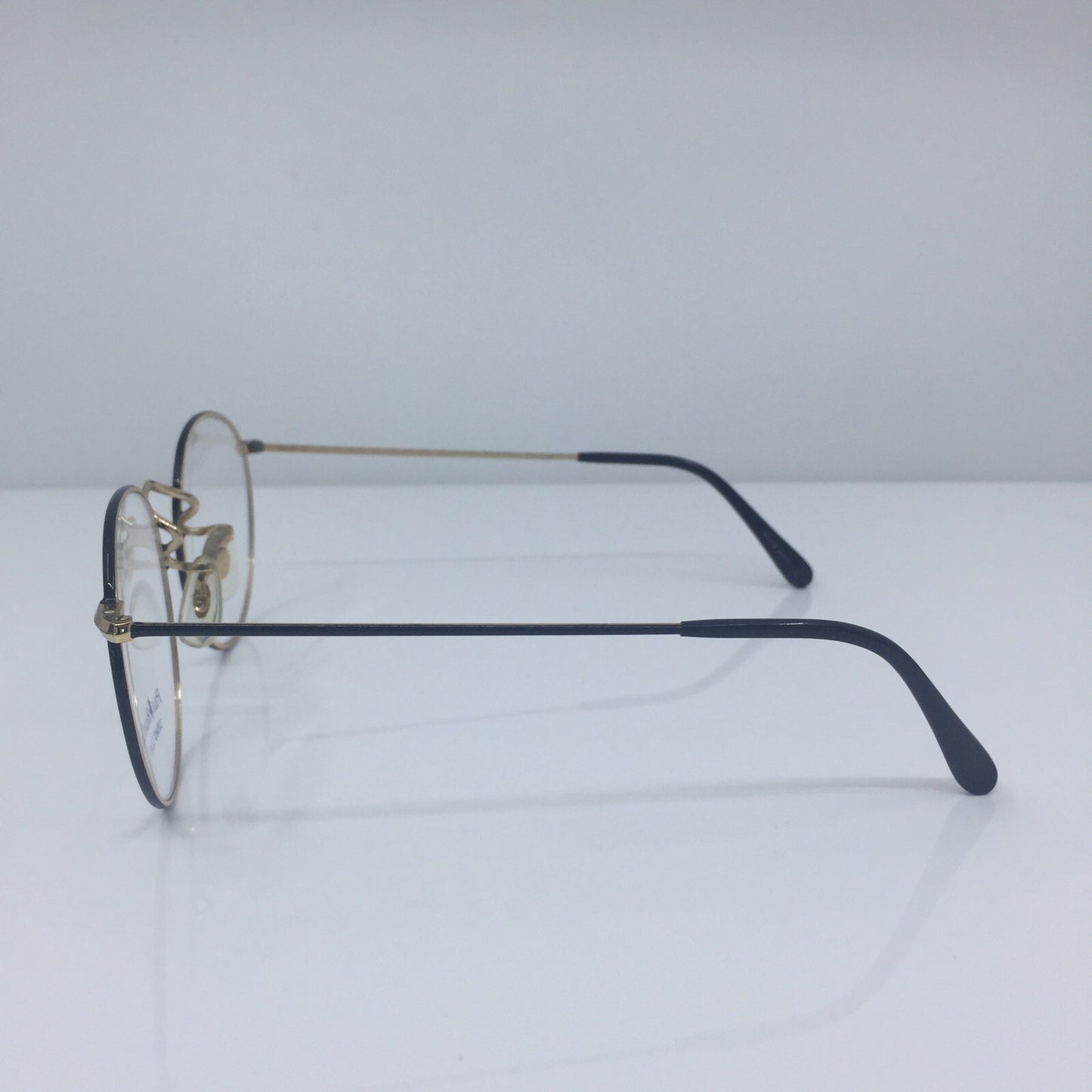 Vintage Ralph Lauren Polo Classic X By Ralph Lauren Black Sunglasses - Super Vision Optical