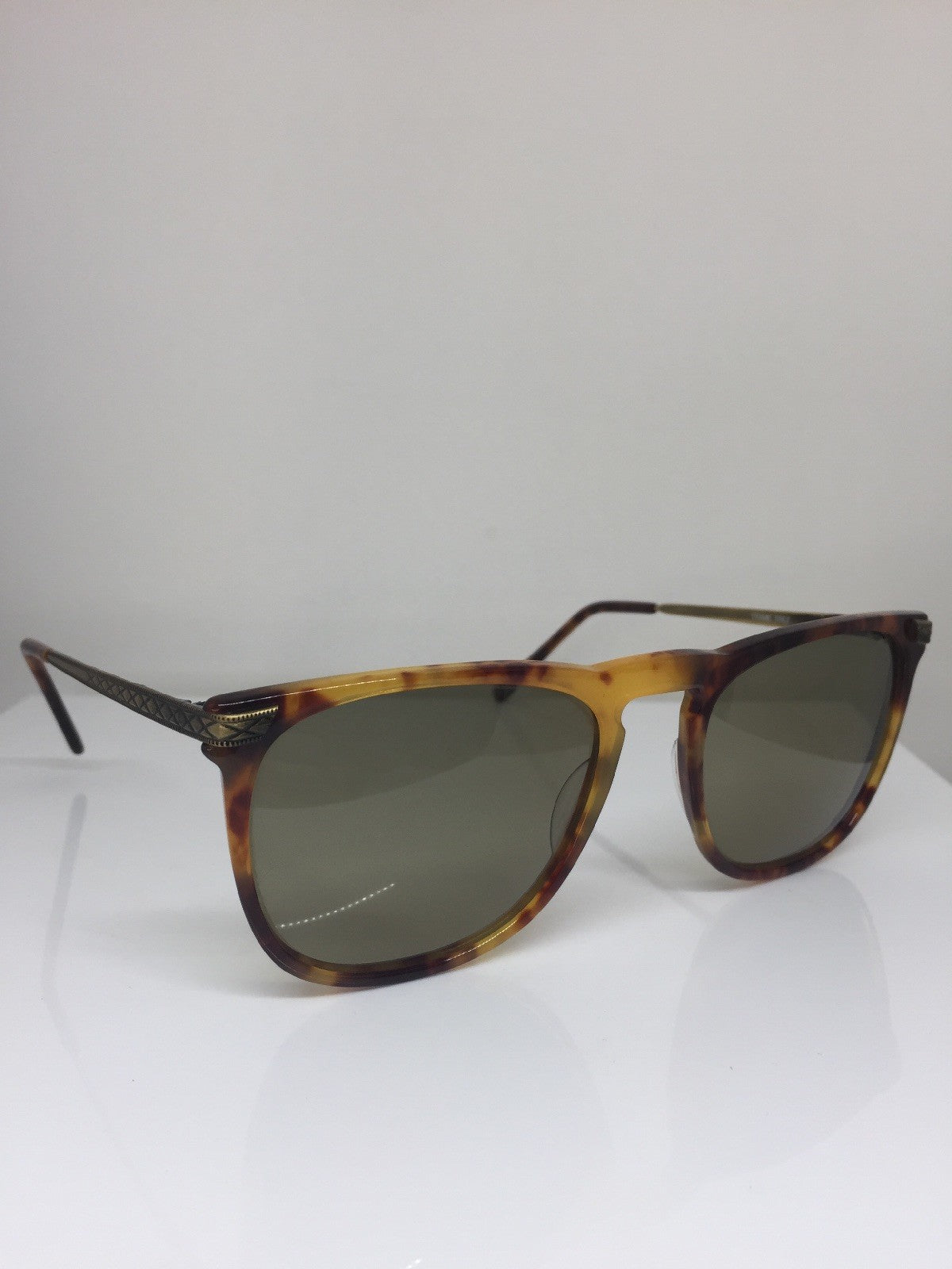 Vintage Ralph Lauren RL 510 Tortoise Sunglasses - Super Vision Optical