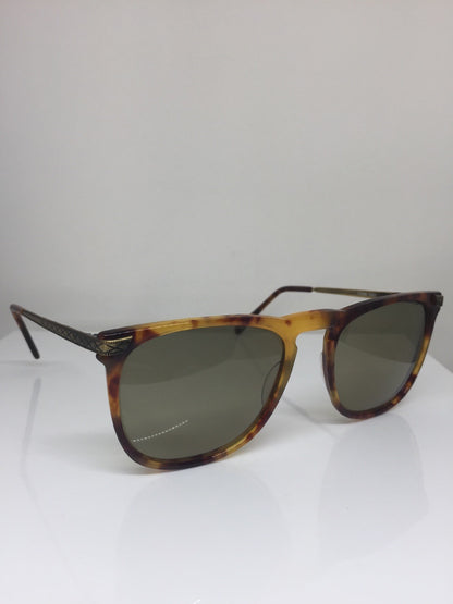 Vintage Ralph Lauren RL 510 Tortoise Sunglasses - Super Vision Optical