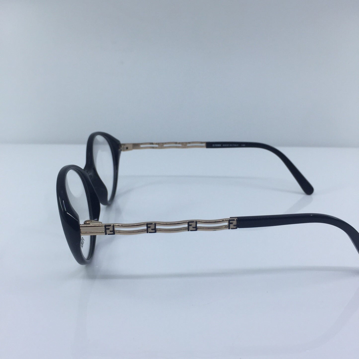 Vintage Fendi F68 Gold Sunglasses - Super Vision Optical
