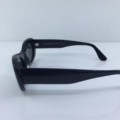 Vintage Emporio Armani EA 561-S Black Sunglasses - Super Vision Optical