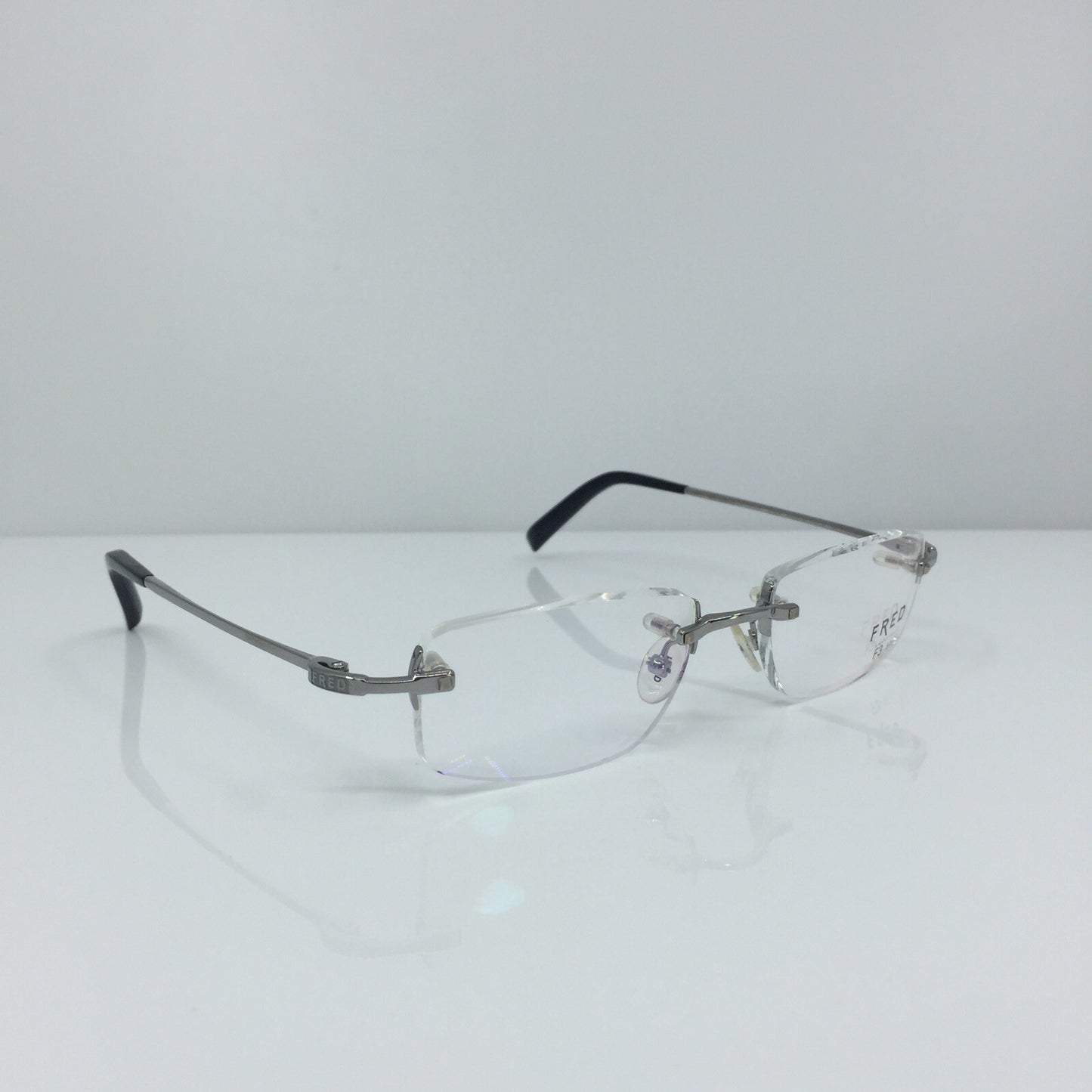 Vintage Fred Lunettes Manhattan F3 Eyeglasses - Super Vision Optical