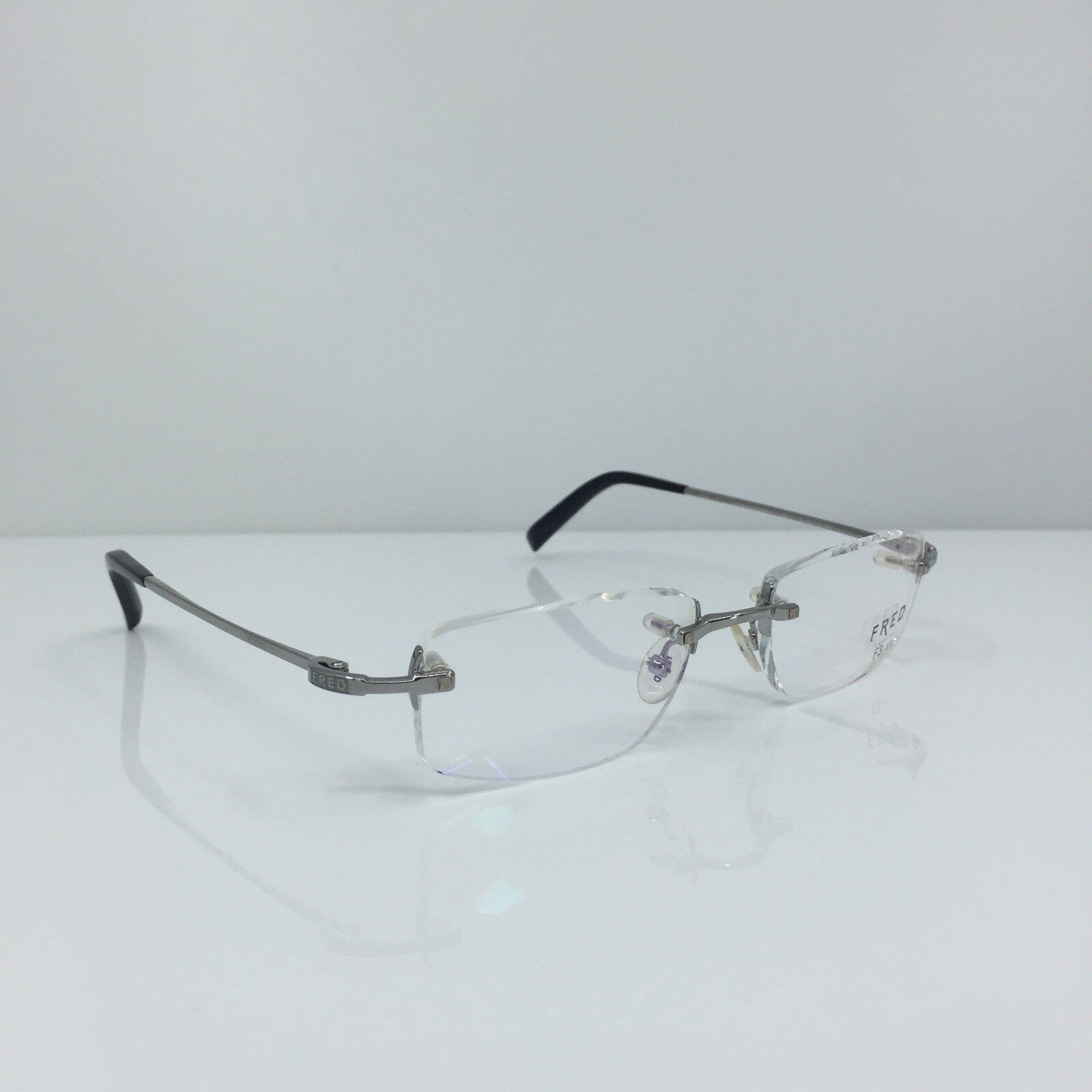 Vintage Fred Lunettes Manhattan F3 Eyeglasses - Super Vision Optical