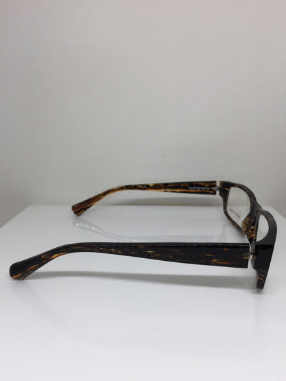 Vintage Alain Mikli AL 0705-0012 Brown Sunglasses - Super Vision Optical