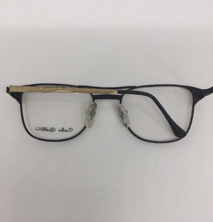 Vintage Carlo Bellini PARIS 7047 Gold Sunglasses - Super Vision Optical