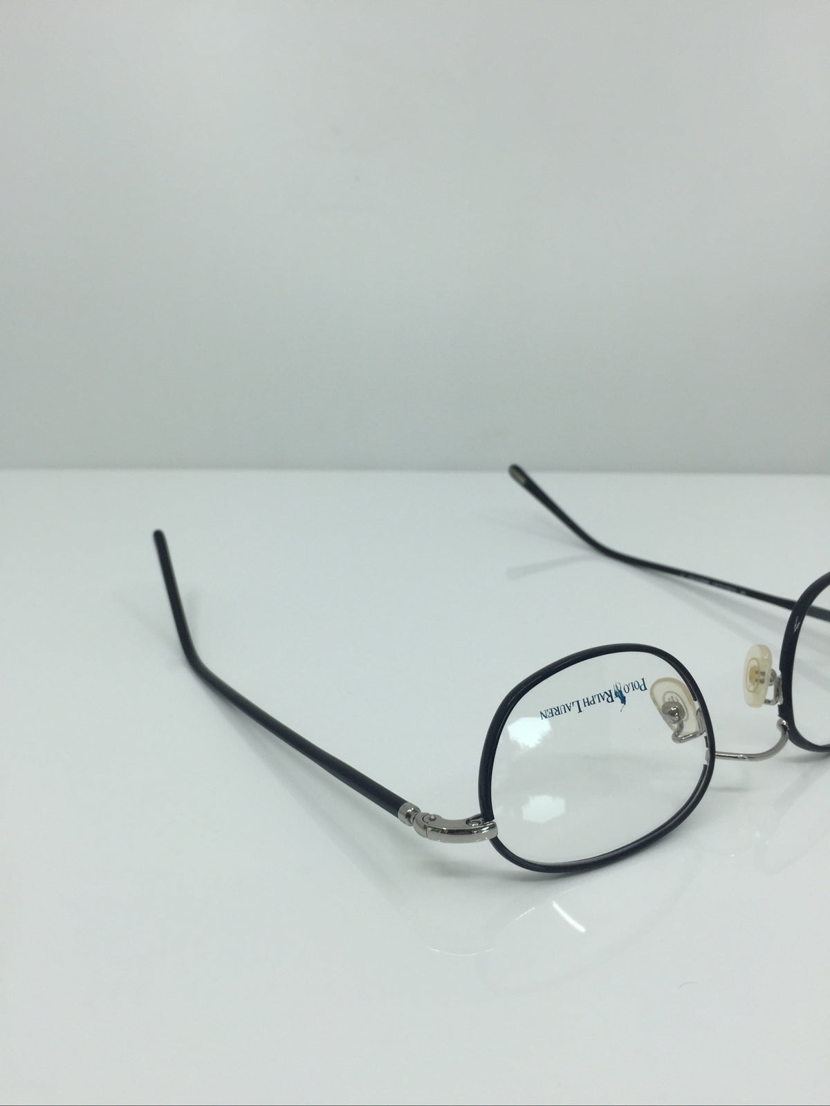 Vintage Polo Ralph Lauren POLO 1908 Silver Sunglasses - Super Vision Optical