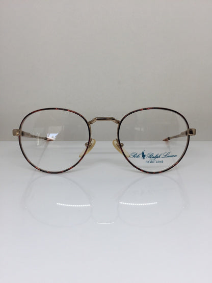 Vintage Ralph Lauren Polo Prep 80 Tortoise Eyeglasses - Super Vision Optical
