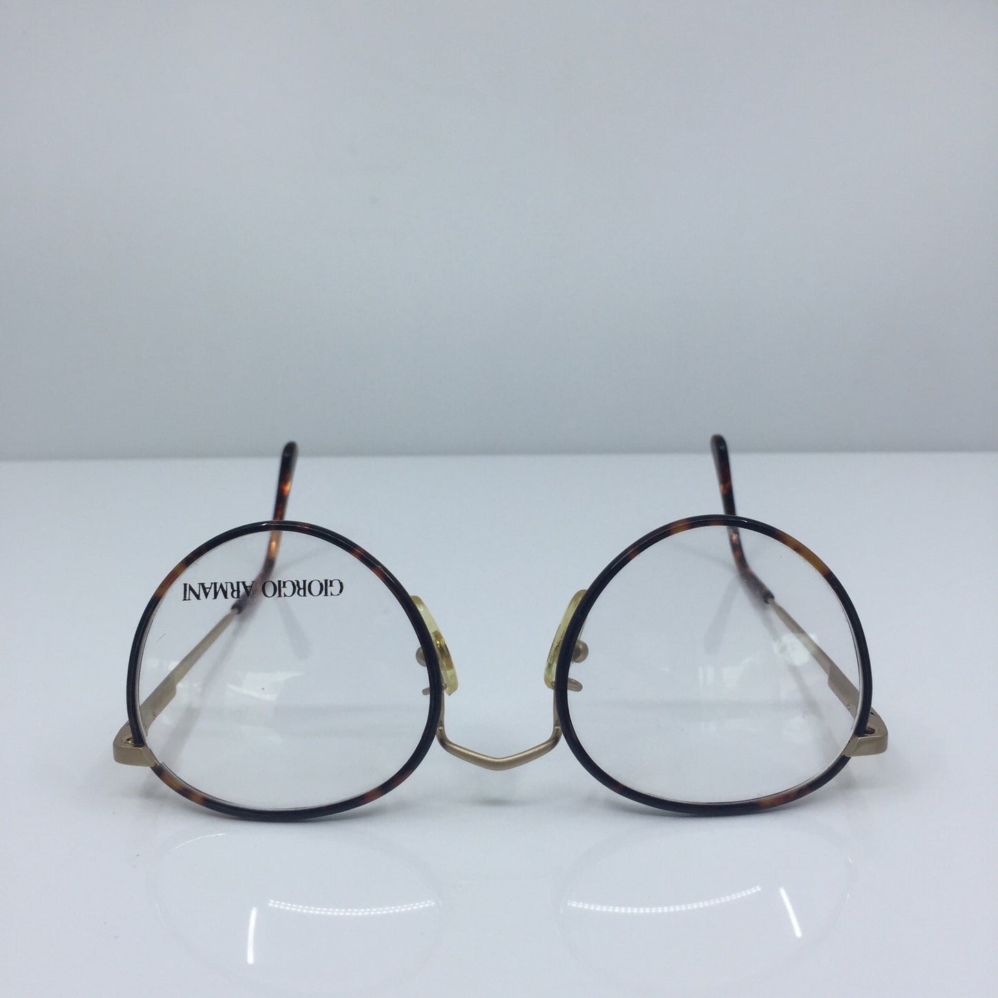 Vintage Giorgio Armani GA 145 Tortoise Sunglasses - Super Vision Optical