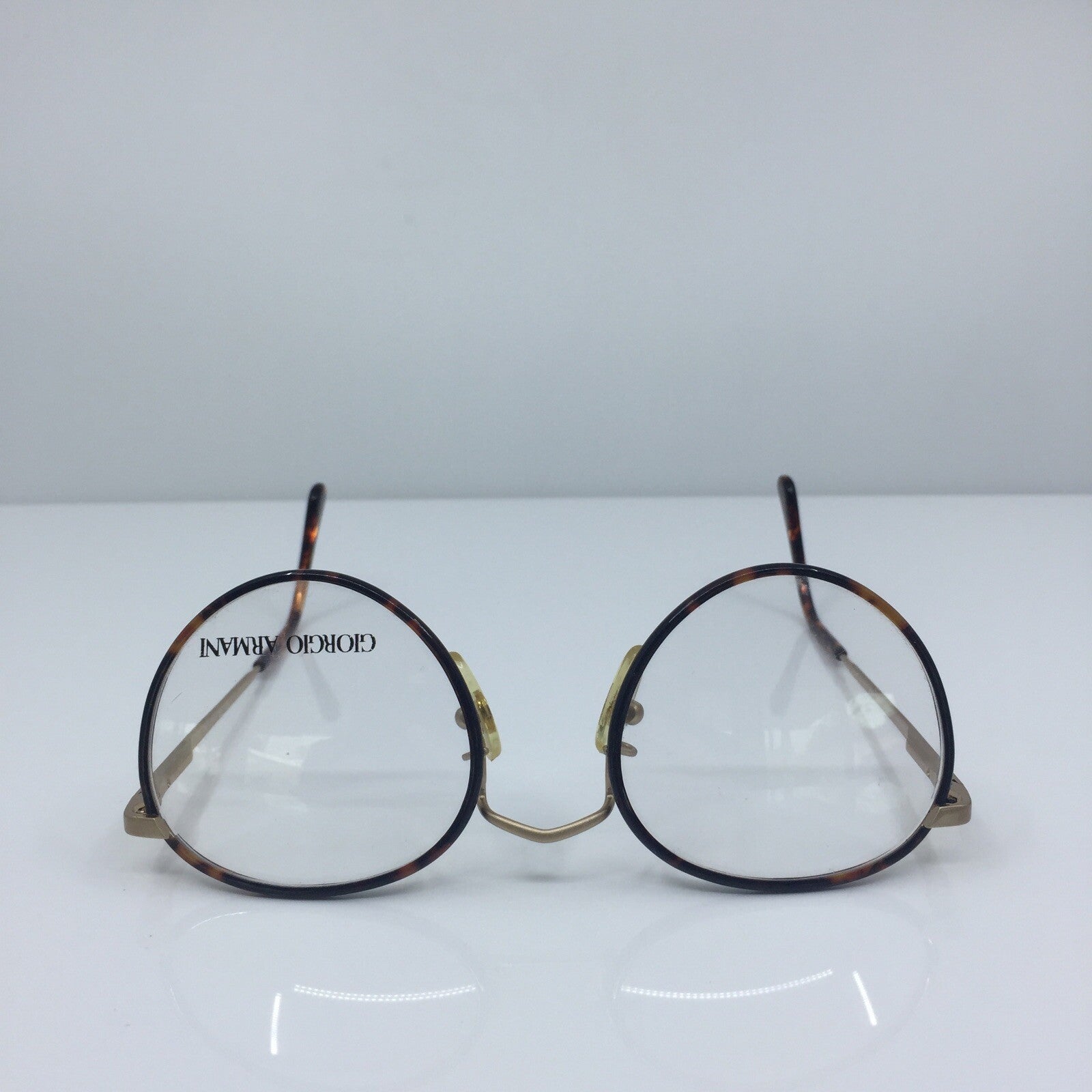 Vintage Giorgio Armani GA 145 Tortoise Sunglasses - Super Vision Optical