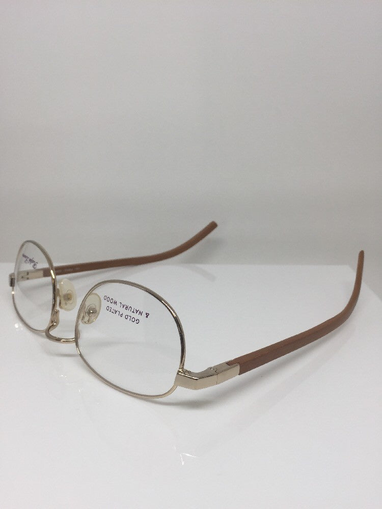 Vintage Polo Ralph Lauren P 9002 Gold Sunglasses - Super Vision Optical
