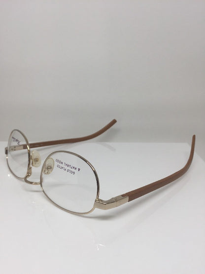 Vintage Polo Ralph Lauren P 9002 Gold Sunglasses - Super Vision Optical
