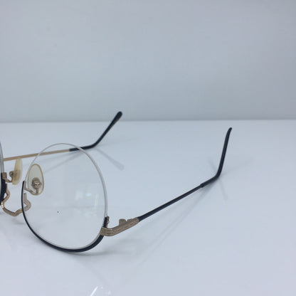 Vintage Polo Ralph Lauren Polo Classic Vl Deluxe Black Eyeglasses - Super Vision Optical