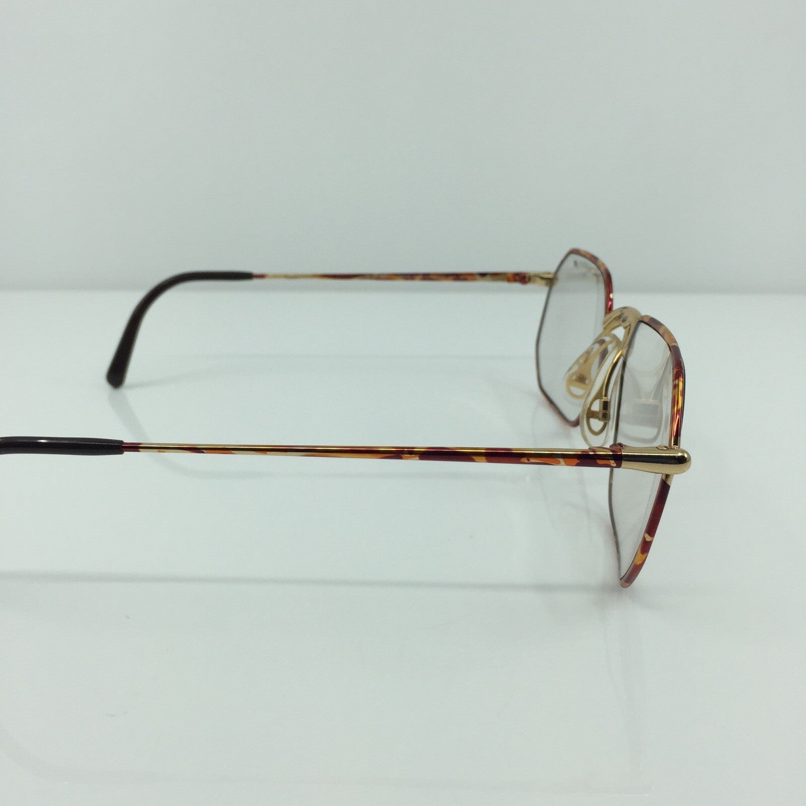 Vintage Porsche Design PMOD 5667 Tortoise Eyeglasses - Super Vision Optical