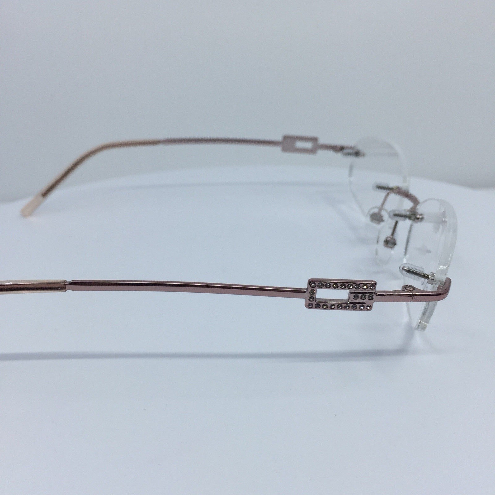 Vintage Gucci GG 2734 Pink Eyeglasses - Super Vision Optical