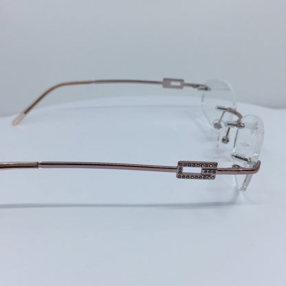 Vintage Gucci GG 2734 Pink Eyeglasses - Super Vision Optical