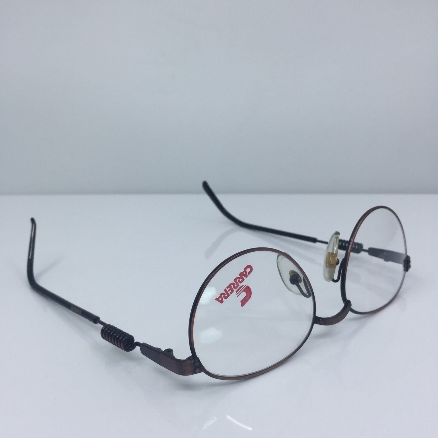Vintage Carrera 5743 Gold Eyeglasses - Super Vision Optical