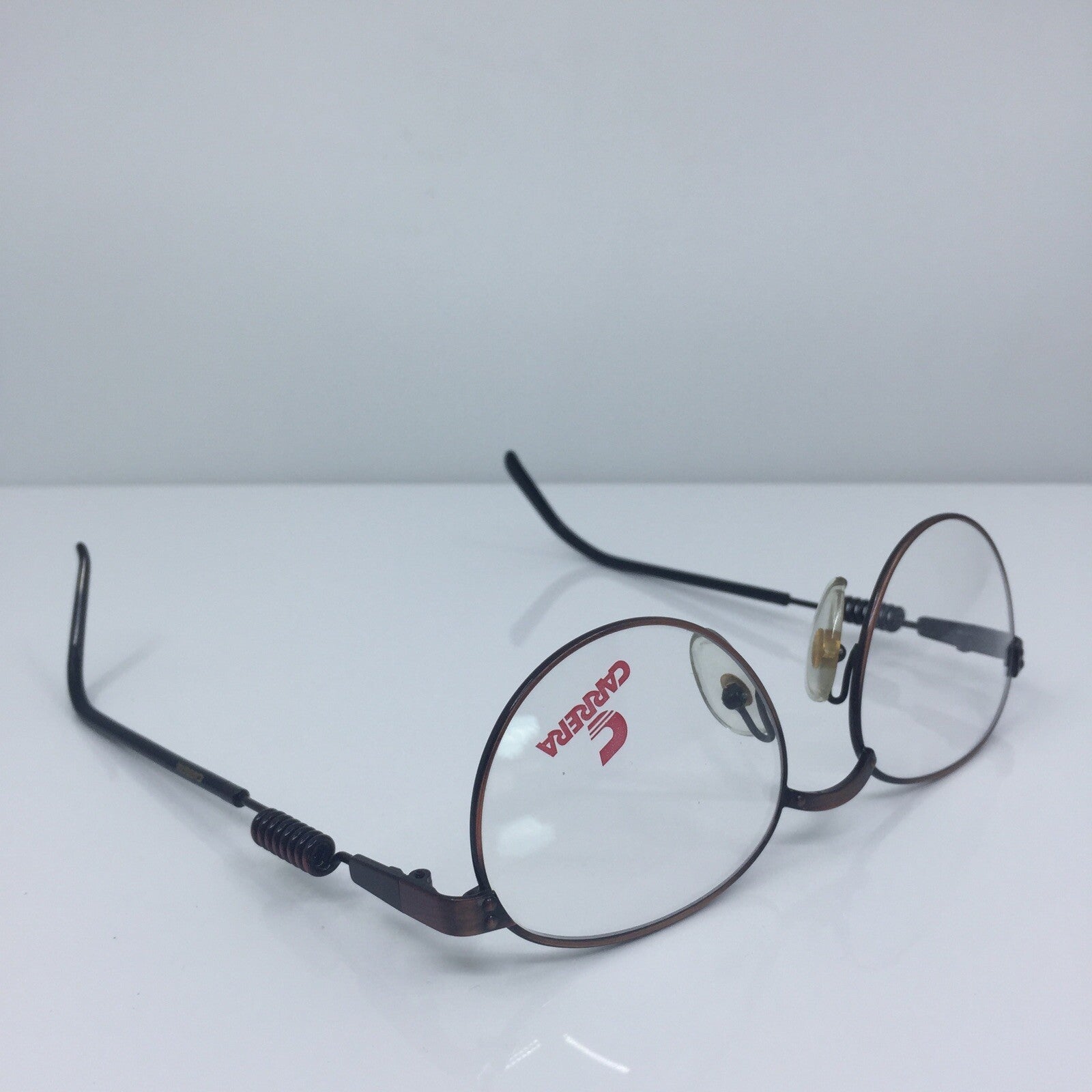 Vintage Carrera 5743 Gold Eyeglasses - Super Vision Optical