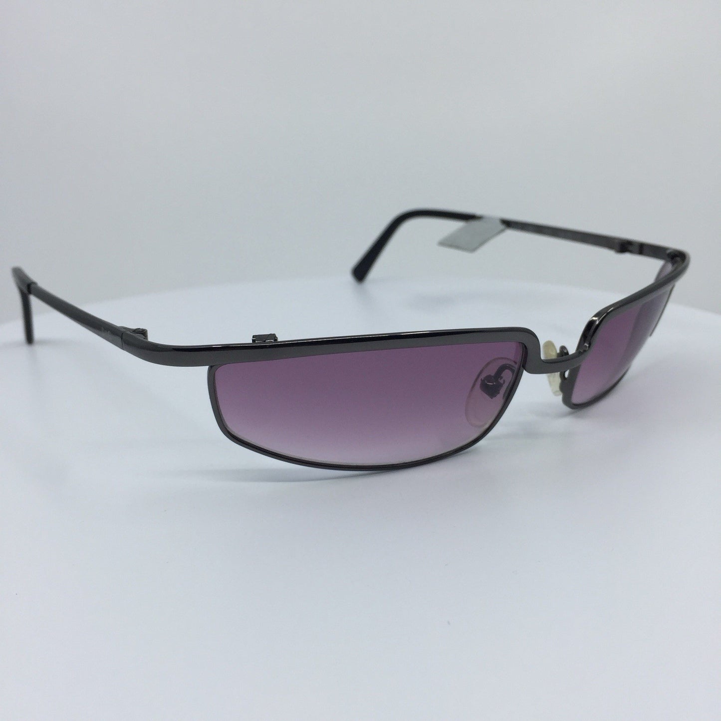 Vintage Dolce & Gabbana DG 2081 Gunmetal Sunglasses - Super Vision Optical