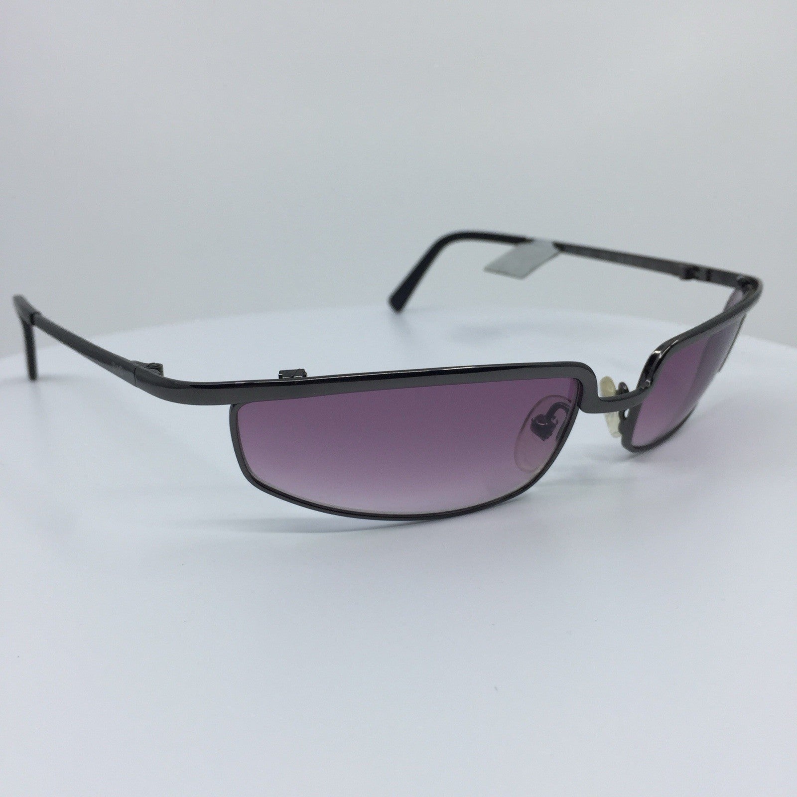 Vintage Dolce & Gabbana DG 2081 Gunmetal Sunglasses - Super Vision Optical