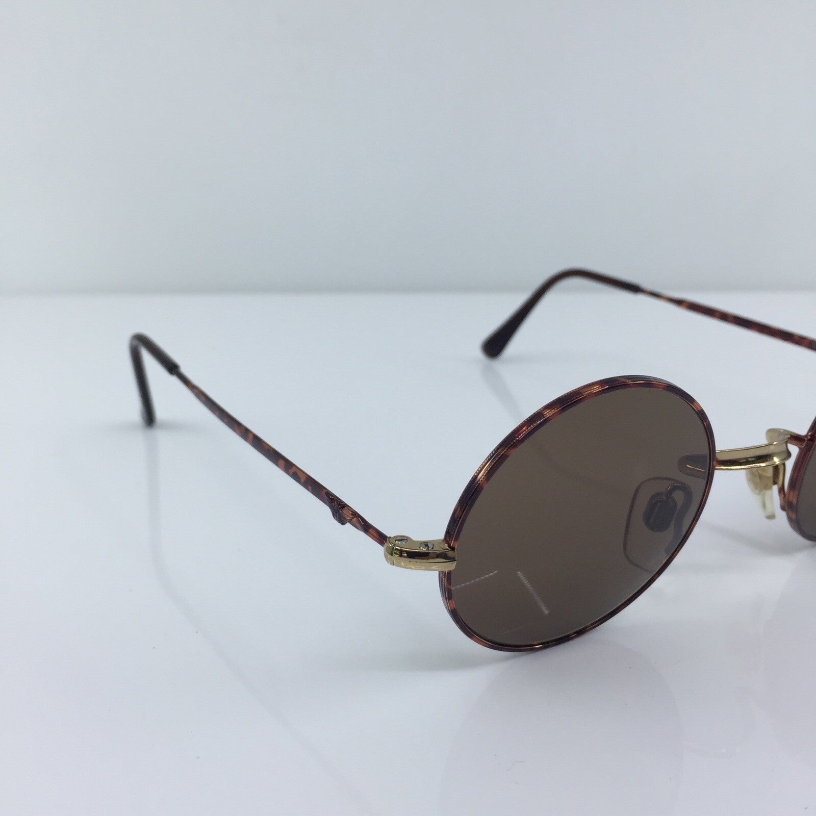 Vintage Emporio Armani EA 001-S Tortoise Sunglasses - Super Vision Optical