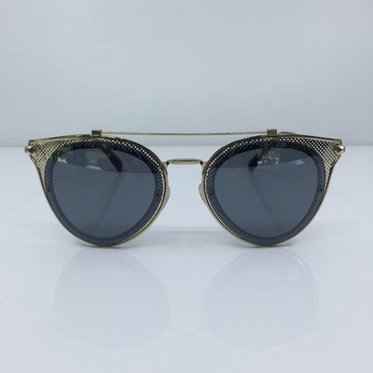Vintage Valentino VALENTINO VA 2019 Gold Sunglasses - Super Vision Optical