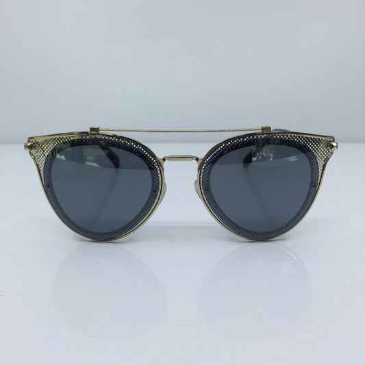 Vintage Valentino VALENTINO VA 2019 Gold Sunglasses - Super Vision Optical