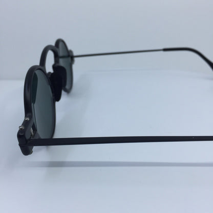 Vintage Revue MOD. MODEM Black Sunglasses - Super Vision Optical